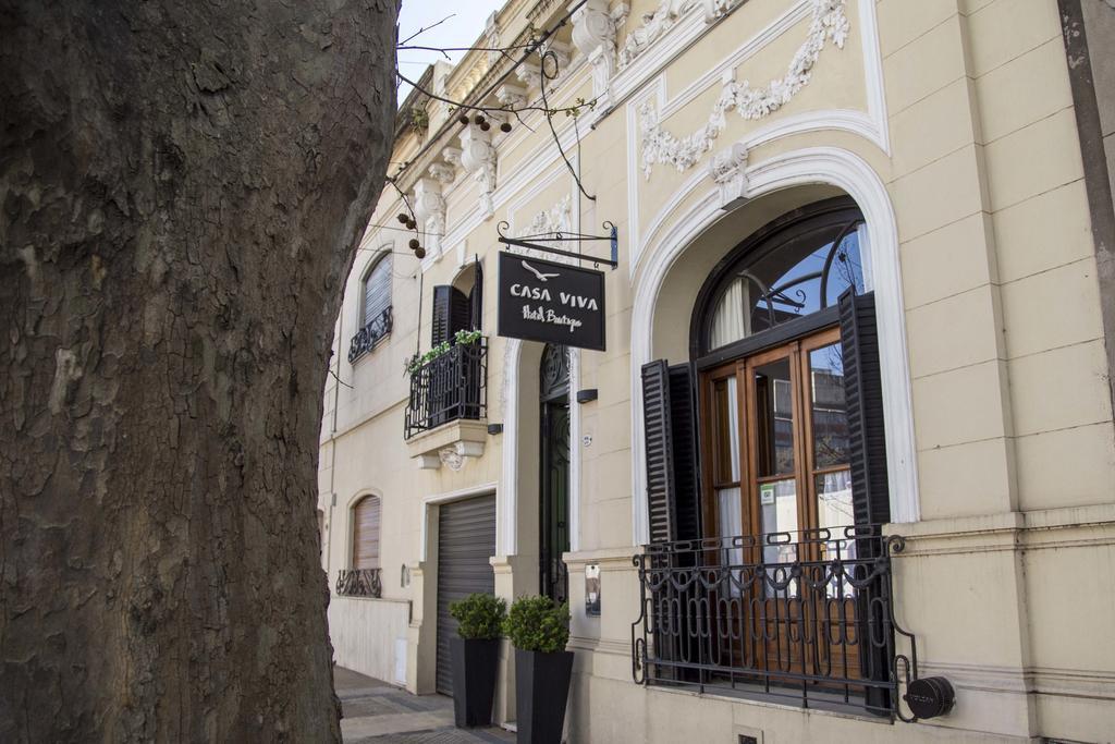 Casa Viva Hotel Boutique Junín Eksteriør bilde