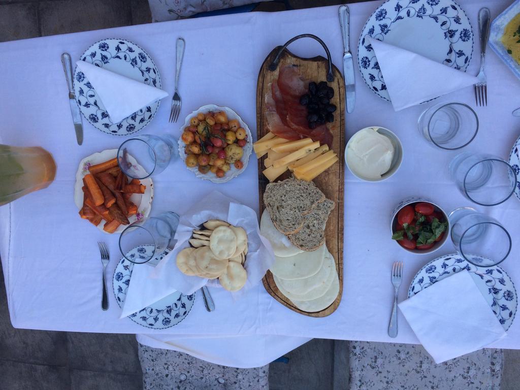 Casa Viva Hotel Boutique Junín Eksteriør bilde