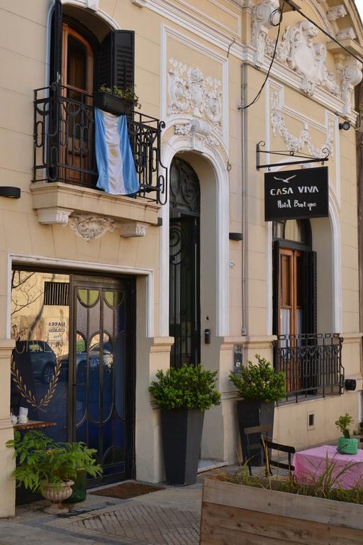Casa Viva Hotel Boutique Junín Eksteriør bilde